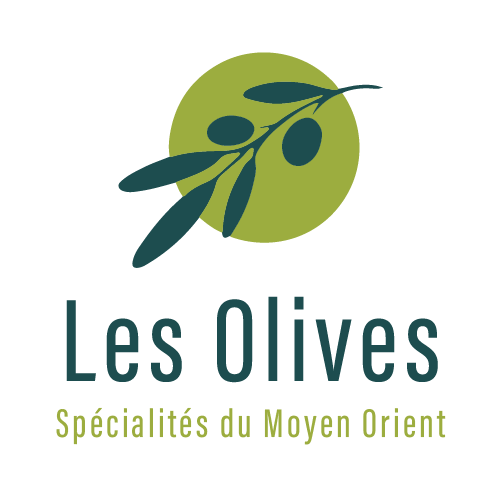 Logo LES OLIVES